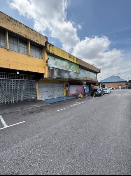 Kedai untuk Dijual di Taman Ungku Tun Aminah (Skudai) - Allen Kee - PropertyGuru.com.my