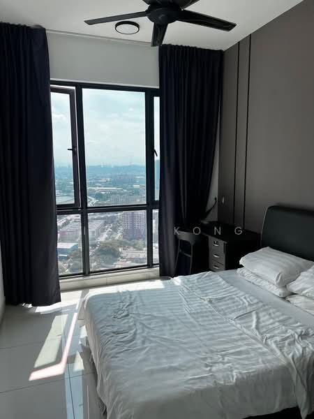 Service Residence for Rent at Greenfield Residence - Vicky Kong - PropertyGuru.com.my