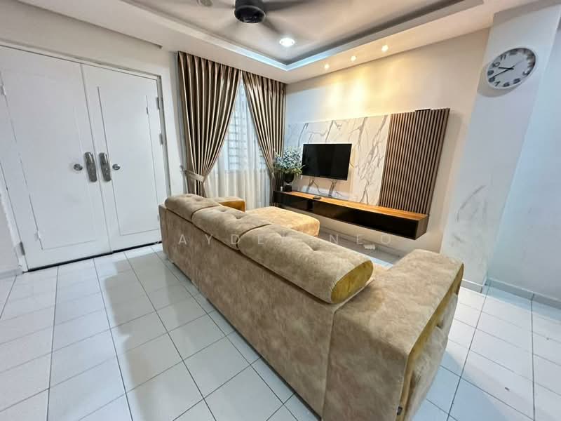 2-storey Terraced House for Sale in Taman Nusa Sentral (Iskandar Puteri (Nusajaya)) - Jayden Neo - Living Room - PropertyGuru.com.my