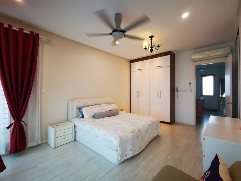 Townhouse for Rent in Sunway Montana (Setapak) - Amber Ng - Bedroom - PropertyGuru.com.my