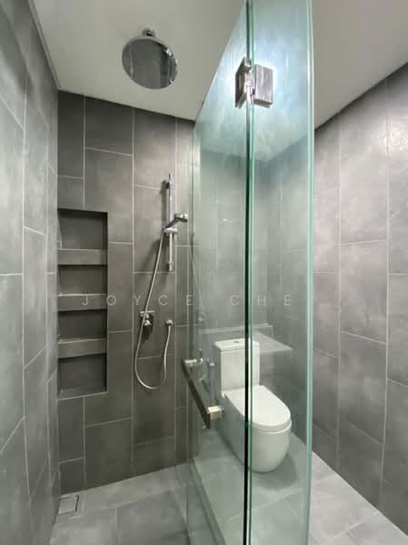 Servis Apartment untuk Disewa di Ativo Suites @ Damansara Avenue - Joyce Chee - Bathroom - PropertyGuru.com.my