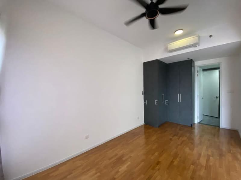 Servis Apartment untuk Disewa di Ativo Suites @ Damansara Avenue - Joyce Chee - Bedroom - PropertyGuru.com.my
