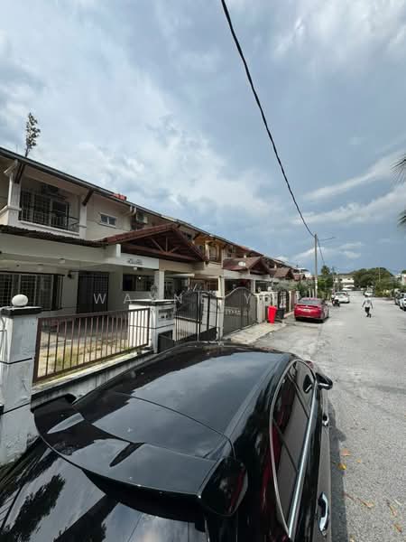 Rumah Teres 2 Tingkat untuk Dijual di Ampang (Selangor) - Wayne Yap - Exterior - PropertyGuru.com.my