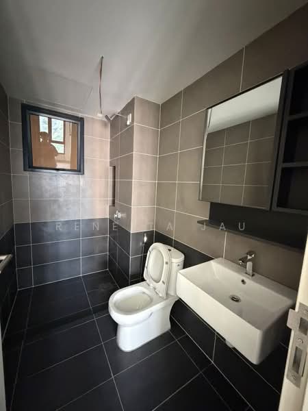 Service Residence for Rent at D'Clover Residences - Renetta Jau - Bathroom - PropertyGuru.com.my
