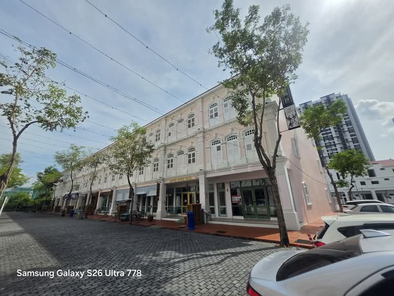 Shop for Rent in Taman Kota Laksamana Jaya (Melaka City) - Vito Lee - PropertyGuru.com.my