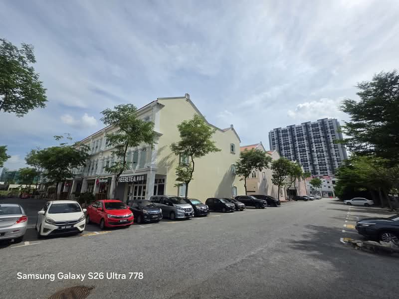 Shop for Rent in Taman Kota Laksamana Jaya (Melaka City) - Vito Lee - PropertyGuru.com.my