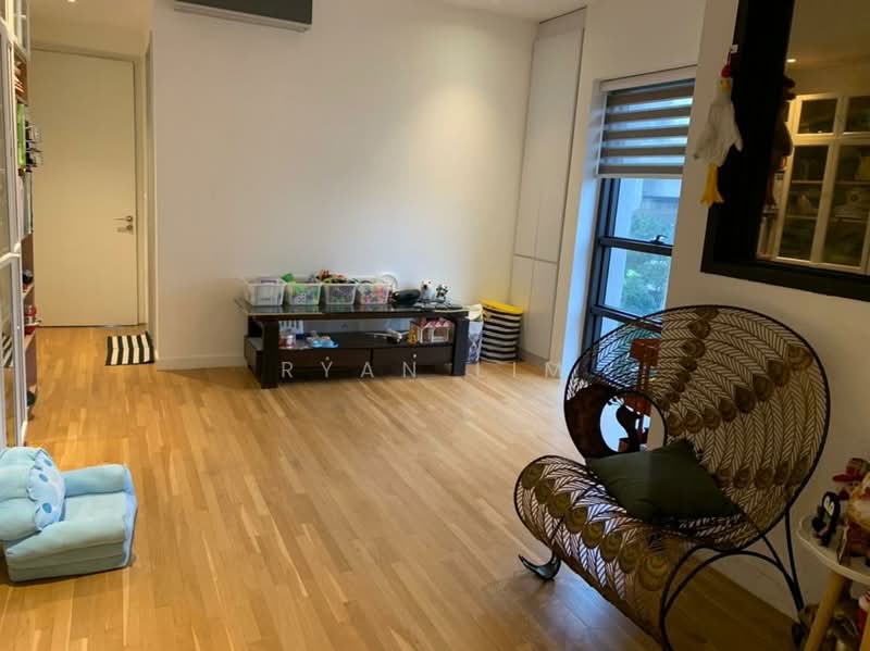 Condominium for Sale at Seri Ampang Hilir Residences - Ryan Lim - Living Room - PropertyGuru.com.my