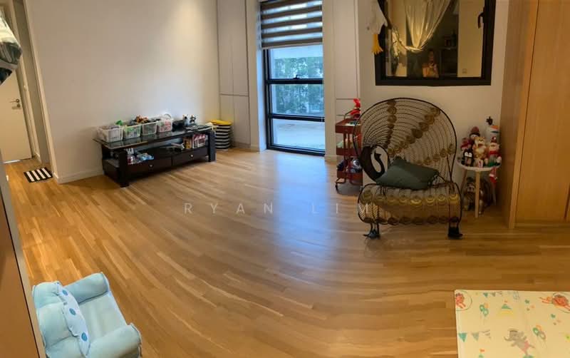 Condominium for Sale at Seri Ampang Hilir Residences - Ryan Lim - Living Room - PropertyGuru.com.my
