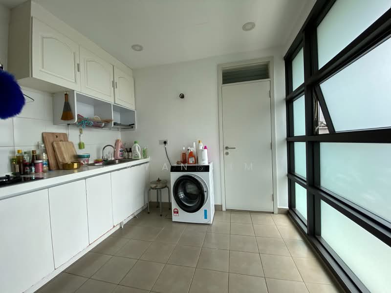 Condominium for Sale at Seri Ampang Hilir Residences - Ryan Lim - Kitchen - PropertyGuru.com.my