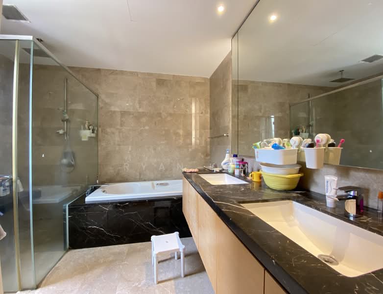 Condominium for Sale at Seri Ampang Hilir Residences - Ryan Lim - Bathroom - PropertyGuru.com.my