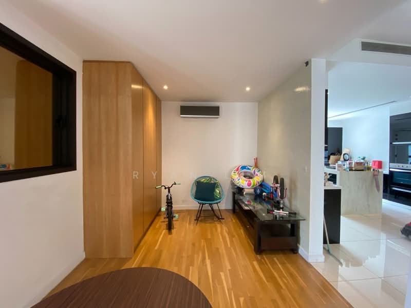 Condominium for Sale at Seri Ampang Hilir Residences - Ryan Lim - Living Room - PropertyGuru.com.my
