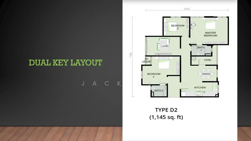 Kondominium untuk Dijual di Residensi Suasana @ Damai - Jack Lee - PropertyGuru.com.my