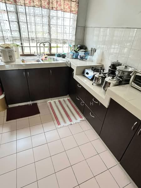 2-storey Terraced House for Sale in TAMAN PUCHONG UTAMA (Puchong) - Wendy Chin - Kitchen - PropertyGuru.com.my