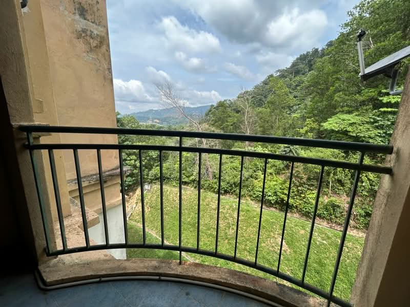 Apartment for Sale at Ixora - BC TAN - Balcony - PropertyGuru.com.my