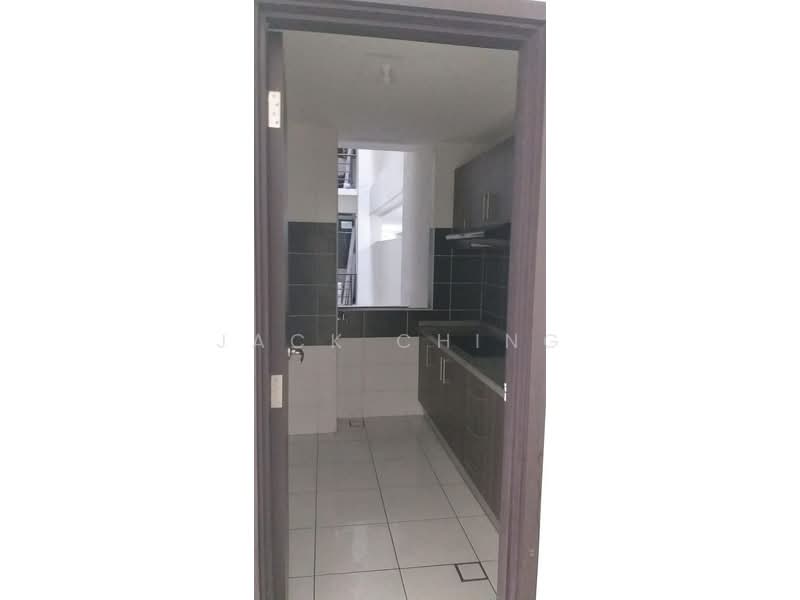 Servis Apartment untuk Disewa di D'Inspire Residence (Inspira Bestari) - Jack Ching - Kitchen - PropertyGuru.com.my