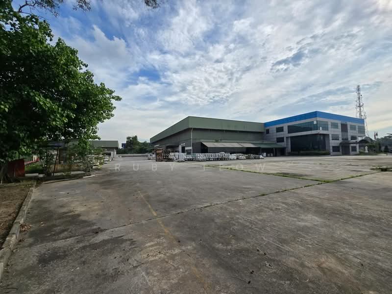 Kilang untuk Disewa di Kawasan Perindustrian Pasir Gudang (Pasir Gudang) - Ruby Teow - Exterior - PropertyGuru.com.my