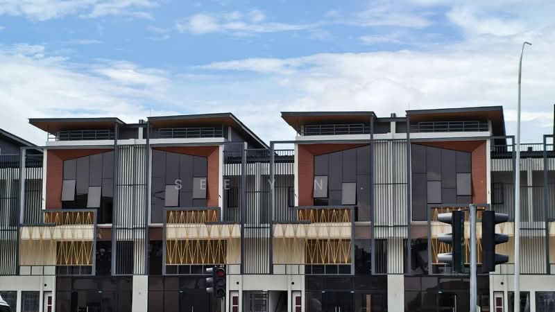 Shop for Rent in Bukit Indah (Iskandar Puteri (Nusajaya)) - See Yin . - Exterior - PropertyGuru.com.my