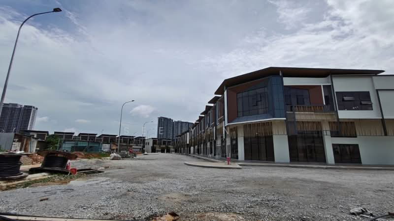 Shop for Rent in Bukit Indah (Iskandar Puteri (Nusajaya)) - See Yin . - Exterior - PropertyGuru.com.my
