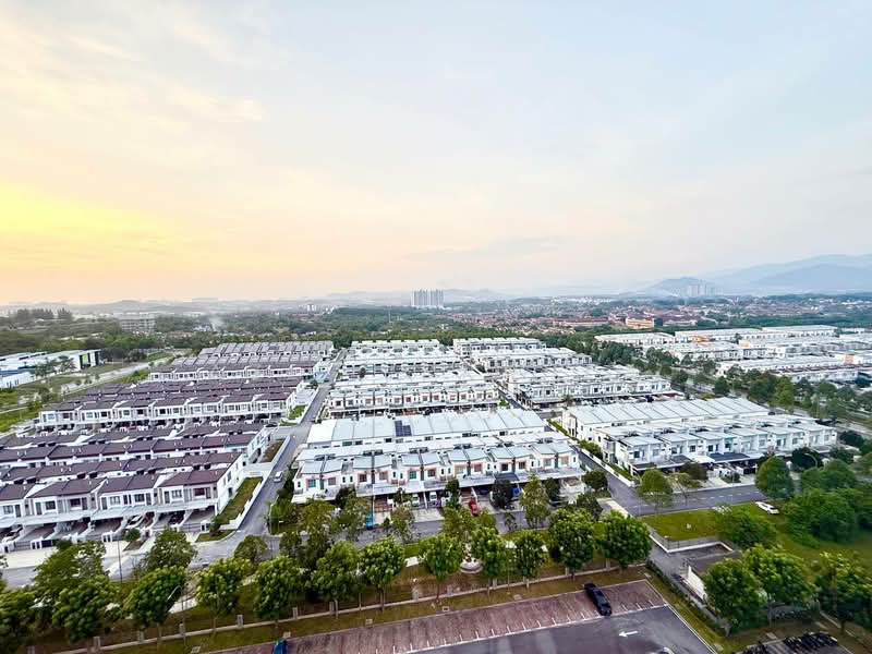 Apartment for Sale at D'Cerrum Apartment - Azli Ibrahim - Exterior - PropertyGuru.com.my