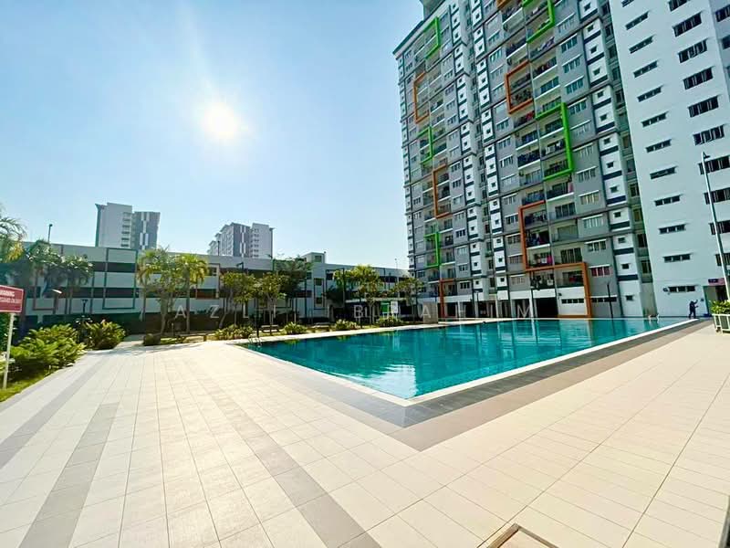 Apartment for Sale at D'Cerrum Apartment - Azli Ibrahim - Exterior - PropertyGuru.com.my
