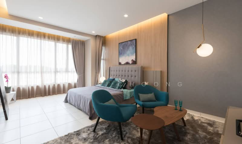 Rumah Teres 2 Tingkat untuk Dijual di Garden Avenue (Seremban 2) - Bryan Choong - Bedroom - PropertyGuru.com.my