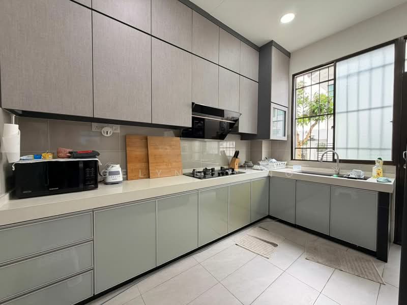 Semi-Detached House for Sale in Horizon Hills (Iskandar Puteri (Nusajaya)) - Gelyne Yong - Kitchen - PropertyGuru.com.my