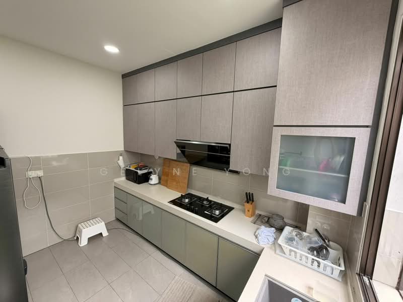 Semi-Detached House for Sale in Horizon Hills (Iskandar Puteri (Nusajaya)) - Gelyne Yong - Kitchen - PropertyGuru.com.my