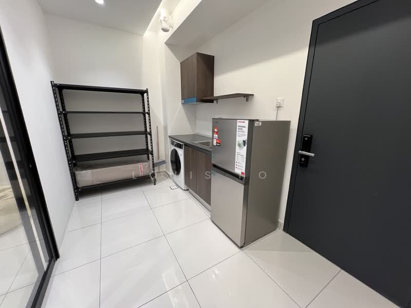 Servis Apartment untuk Disewa di The New Duo @ Edumetro - Louis Ho - Kitchen - PropertyGuru.com.my