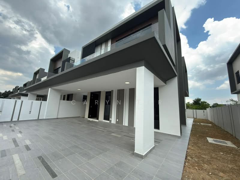Semi-Detached House for Sale in Johor Bahru (Johor) - Caryn Ter - Exterior - PropertyGuru.com.my
