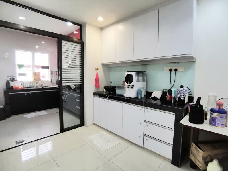 Rumah Teres 2 Tingkat untuk Dijual di Taman Putra Prima (Puchong) - Wendy Chin - Kitchen - PropertyGuru.com.my