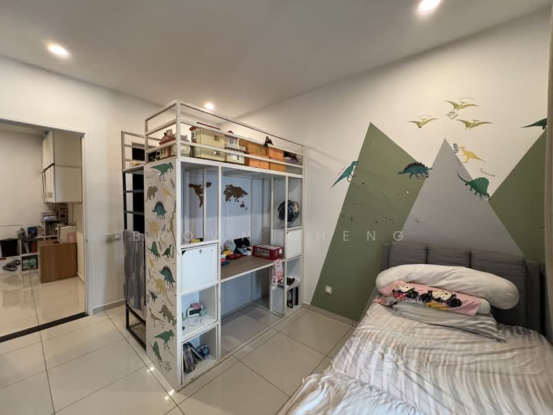 2-storey Terraced House for Sale in Taman Mount Austin (Tebrau) - Brown Cheng - PropertyGuru.com.my