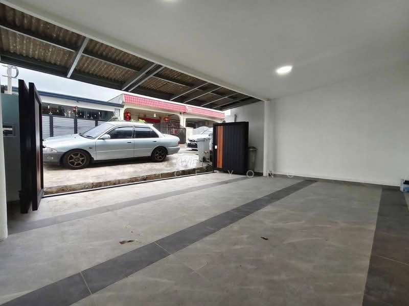 1-storey Terraced House for Sale in Kulai (Johor) - Janice Yong - Exterior - PropertyGuru.com.my