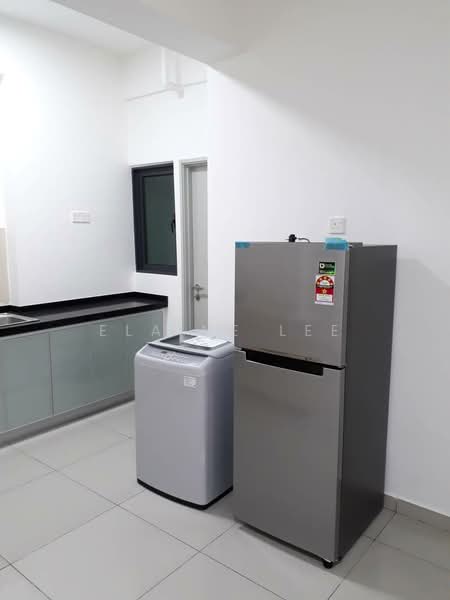 Kondominium untuk Disewa di The Promenade - Elaine Lee - Kitchen - PropertyGuru.com.my