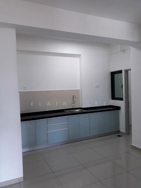 Kondominium untuk Disewa di The Promenade - Elaine Lee - Kitchen - PropertyGuru.com.my