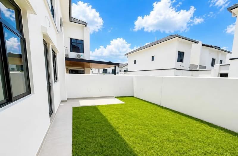 Rumah Teres 2 Tingkat untuk Dijual di Eco Botanic (Iskandar Puteri (Nusajaya)) - UV Teh - Exterior - PropertyGuru.com.my