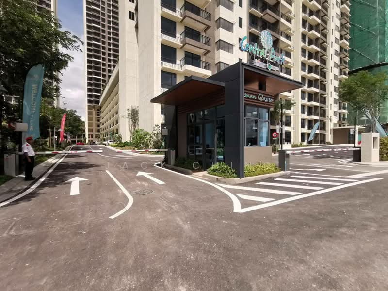 Service Residence for Sale at Country Garden Central Park - Jack Ching - Exterior - PropertyGuru.com.my