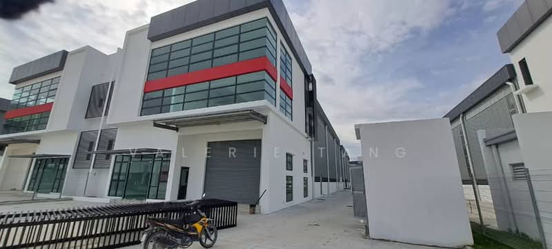 Kilang untuk Disewa di Banting (Selangor) - Valerie Tang - Exterior - PropertyGuru.com.my