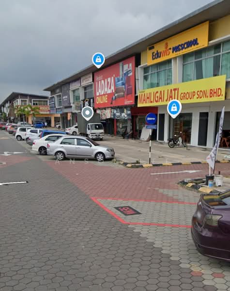 Kedai / Pejabat untuk Dijual di Puncak Alam (Selangor) - Anson Lee - Exterior - PropertyGuru.com.my