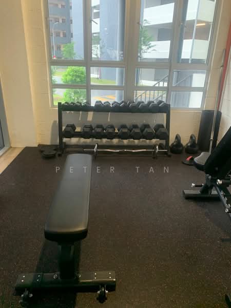 Condominium for Rent at Residensi Adelia - Peter Tan - Gym - PropertyGuru.com.my