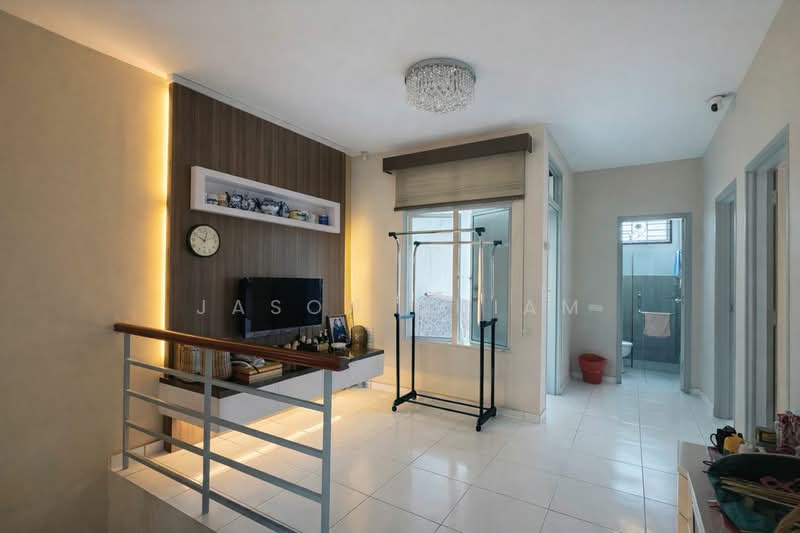 Rumah Teres 2 Tingkat untuk Dijual di Setia Tropika (Johor Bahru) - Jason Chiam - Living Room - PropertyGuru.com.my