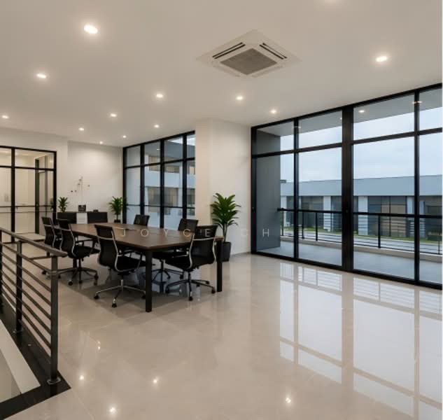 Factory for Sale in Kampung Bukit Kemuning (Shah Alam) - Joyce Chee - Interior - PropertyGuru.com.my
