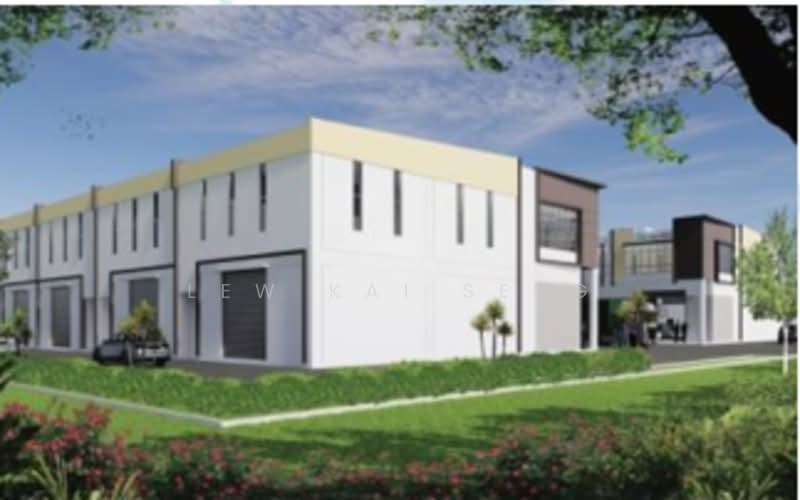 Terrace Factory for Sale in Bandar Baru Bangi (Selangor) - Lew Kai Seng - Exterior - PropertyGuru.com.my