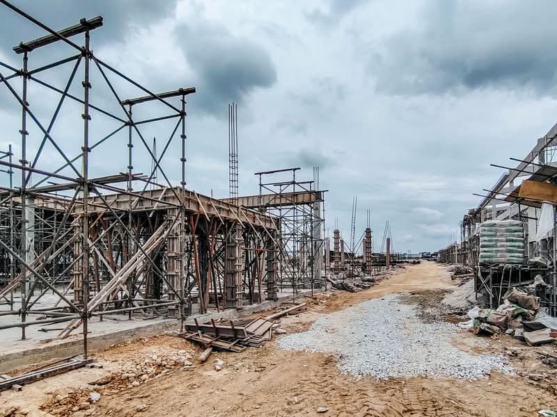 Terrace Factory for Sale in Bandar Baru Bangi (Selangor) - Lew Kai Seng - Exterior - PropertyGuru.com.my
