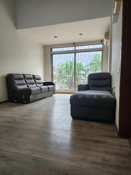 Rumah Teres 2 Tingkat untuk Dijual di Setia Tropika (Johor Bahru) - Jason Chiam - Living Room - PropertyGuru.com.my