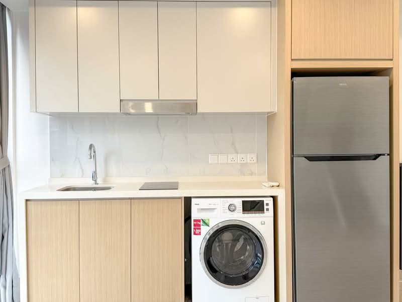 Servis Apartment untuk Disewa di Agile Bukit Bintang - PG Han - Kitchen - PropertyGuru.com.my