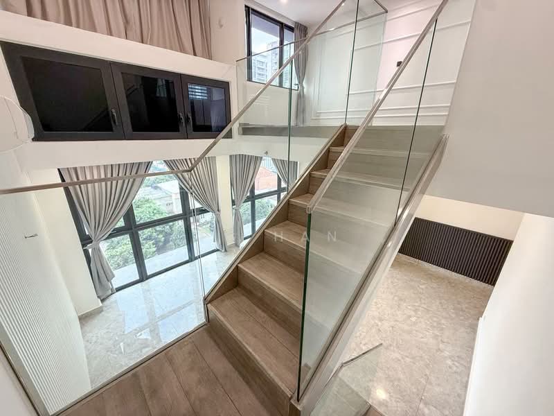 Servis Apartment untuk Disewa di Agile Bukit Bintang - PG Han - Interior - PropertyGuru.com.my