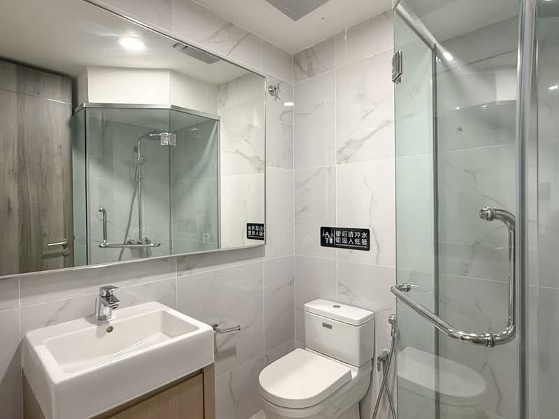 Servis Apartment untuk Disewa di Agile Bukit Bintang - PG Han - Bathroom - PropertyGuru.com.my