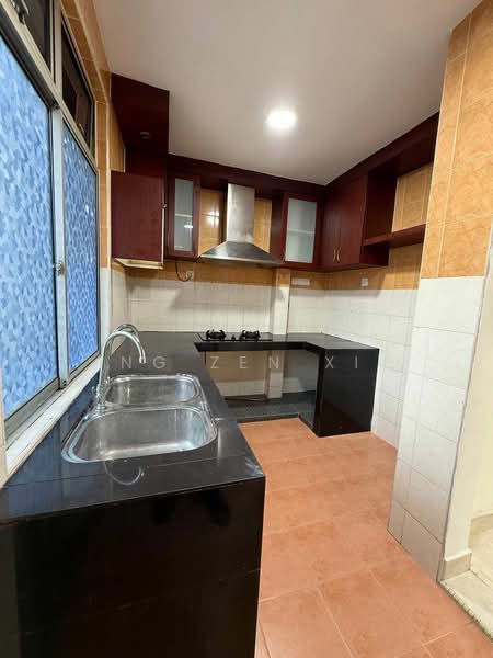 Flat for Sale at Taman Nusa Bestari - NG ZEN XI - Kitchen - PropertyGuru.com.my