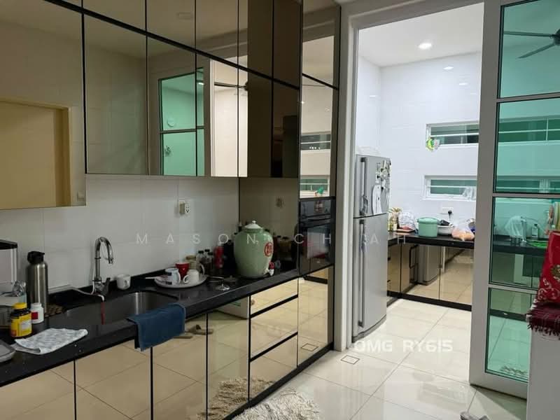 Rumah Berkembar untuk Dijual di d'Laman Greenville (Klang) - Mason Chiah - PropertyGuru.com.my