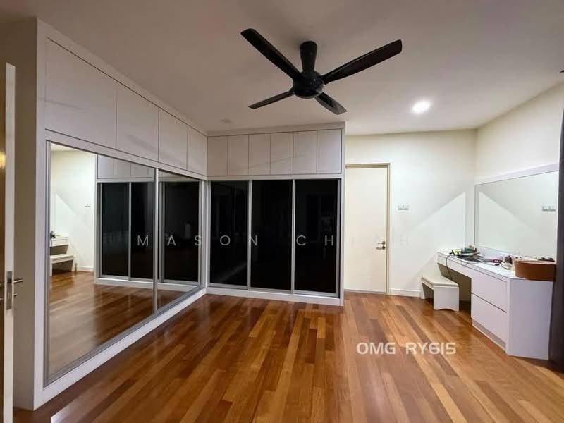 Rumah Berkembar untuk Dijual di d'Laman Greenville (Klang) - Mason Chiah - PropertyGuru.com.my